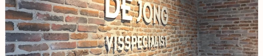 De Jong Visspecialist - Nieuwegein