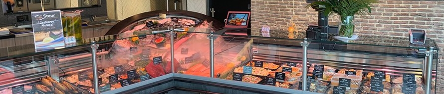 Visspecialist Steur